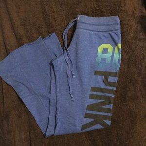 Victoria’s Secret PINK sweatpants
